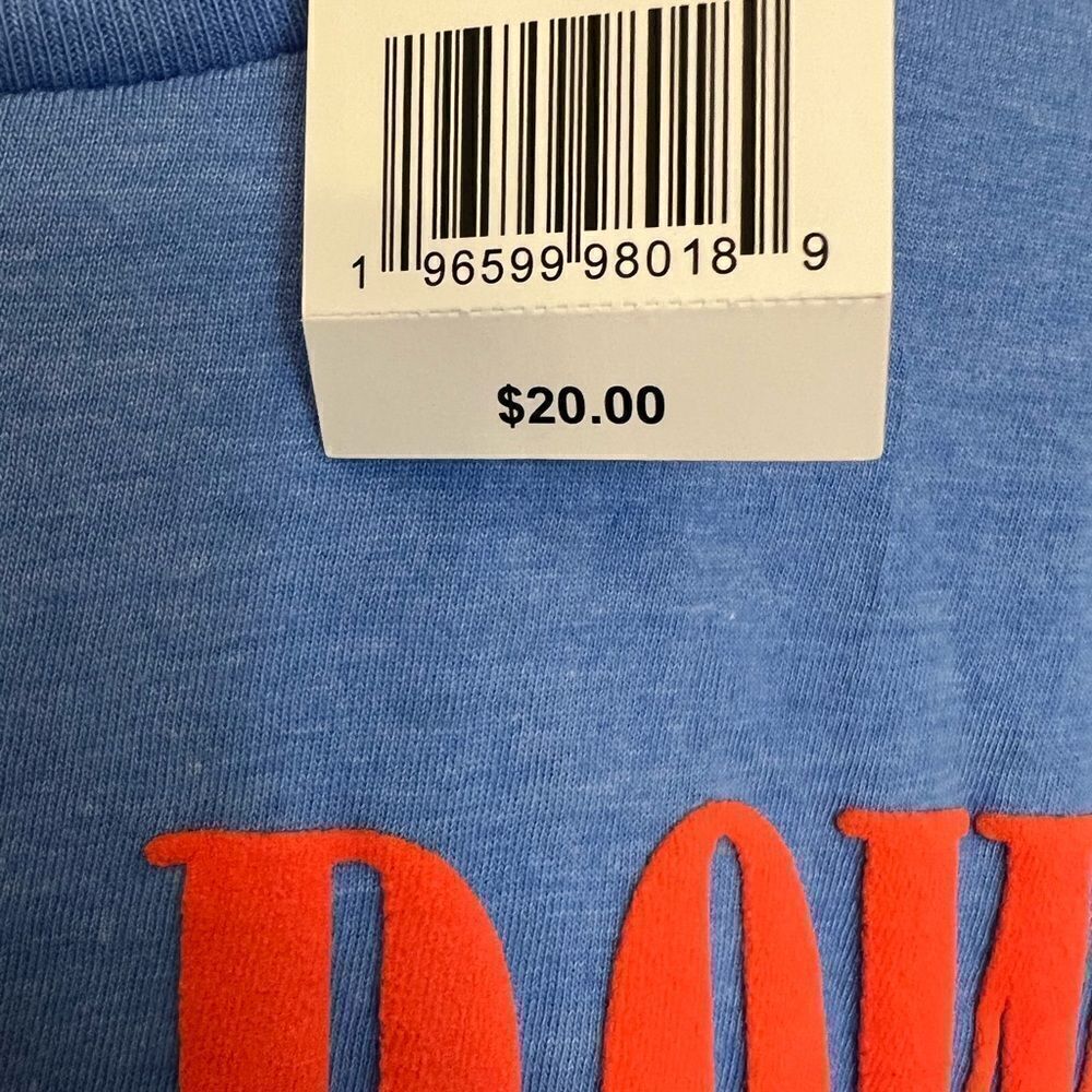 NWT men’s Ripple Junction Death Row Records size L. - Picture 6 of 8